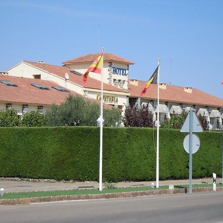 Hotel Calatayud Exterior foto