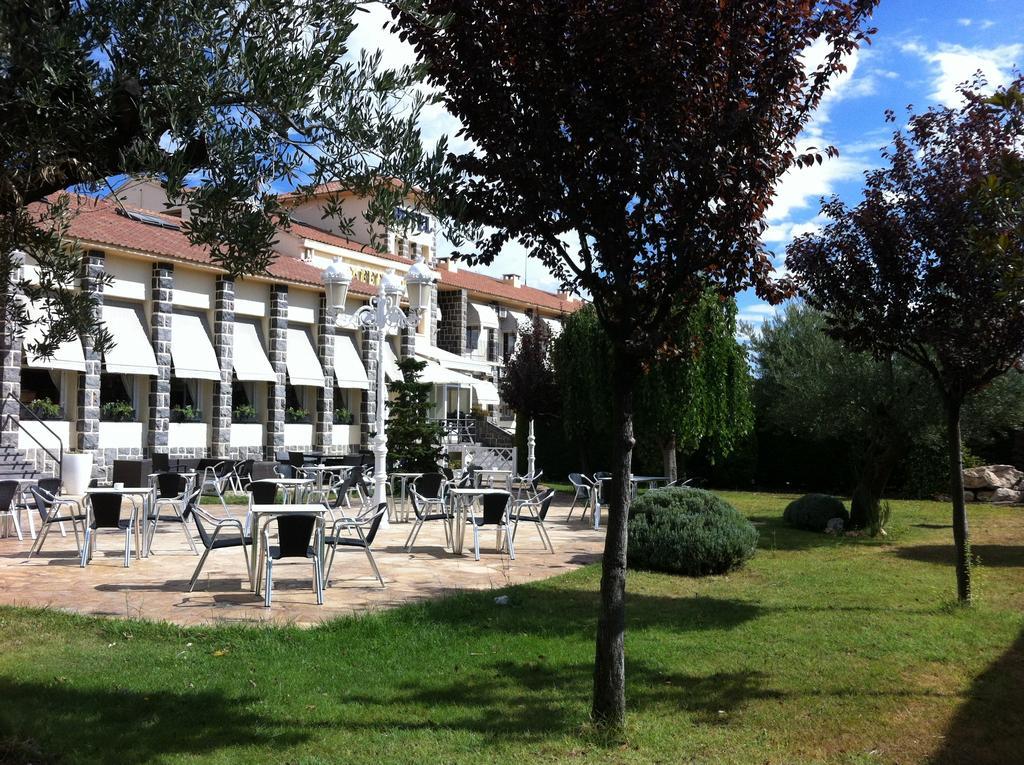 Hotel Calatayud Exterior foto