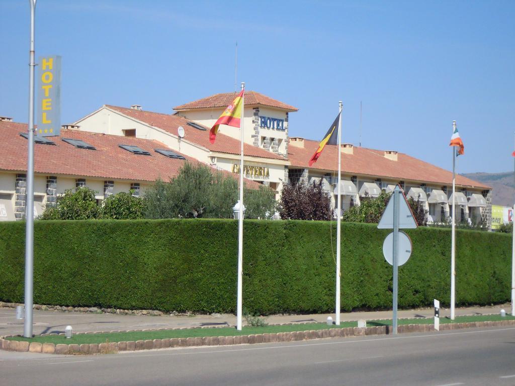 Hotel Calatayud Exterior foto