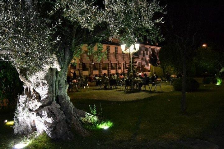 Hotel Calatayud Exterior foto