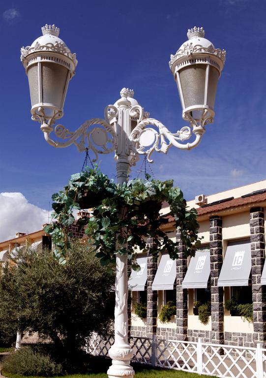 Hotel Calatayud Exterior foto