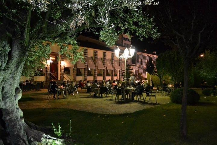 Hotel Calatayud Exterior foto