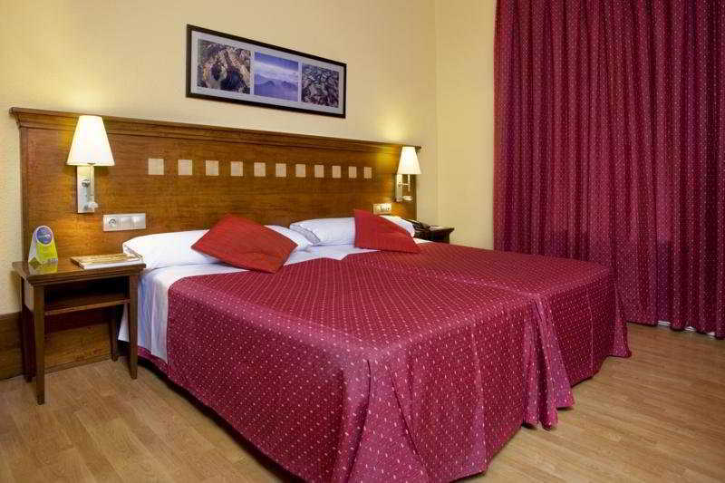 Hotel Calatayud Quarto foto