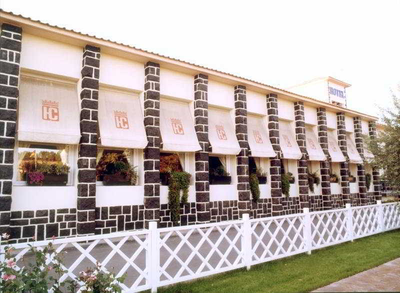 Hotel Calatayud Exterior foto