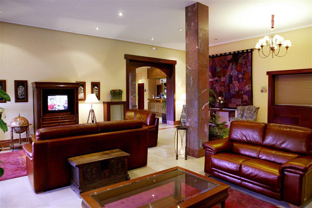 Hotel Calatayud Interior foto